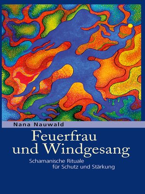 cover image of Feuerfrau und Windgesang
